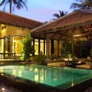 Green Andesite Tiles Honed gallery detail image