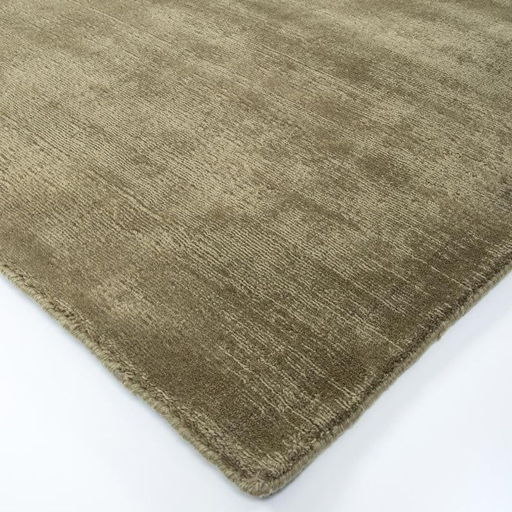 Baya Haywood NZ Wool Floor Rug - Lichen gallery detail image