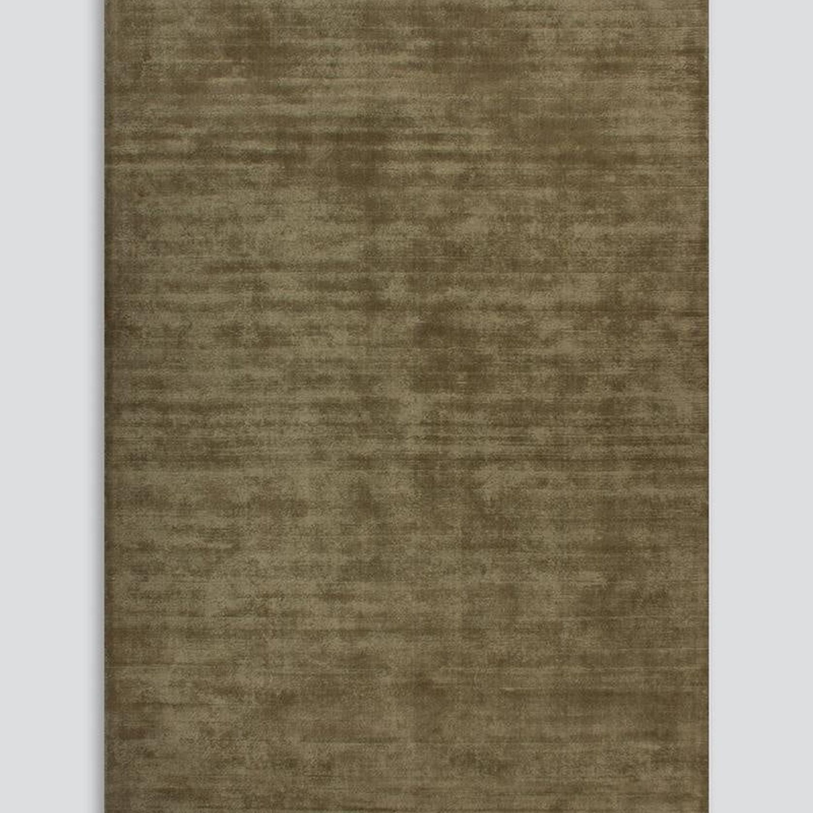 Baya Haywood NZ Wool Floor Rug - Lichen gallery detail image