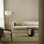 Baya Haywood NZ Wool Floor Rug - Lichen gallery detail image