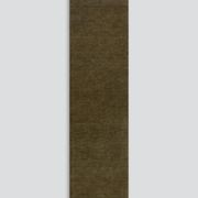 Baya Sandringham 100% NZ Wool Floor Runner Rug  - Moss gallery detail image