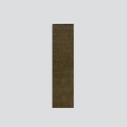 Baya Sandringham 100% NZ Wool Floor Runner Rug  - Moss gallery detail image