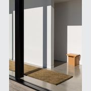 Baya Sandringham 100% NZ Wool Floor Runner Rug  - Moss gallery detail image