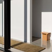 Baya Sandringham 100% NZ Wool Floor Runner Rug  - Moss gallery detail image