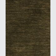Baya Sandringham 100% NZ Wool Floor Runner Rug  - Moss gallery detail image