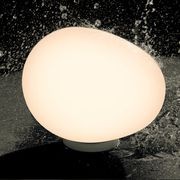 Outdoor Gregg XL Floor Lamp - Polyethylene gallery detail image