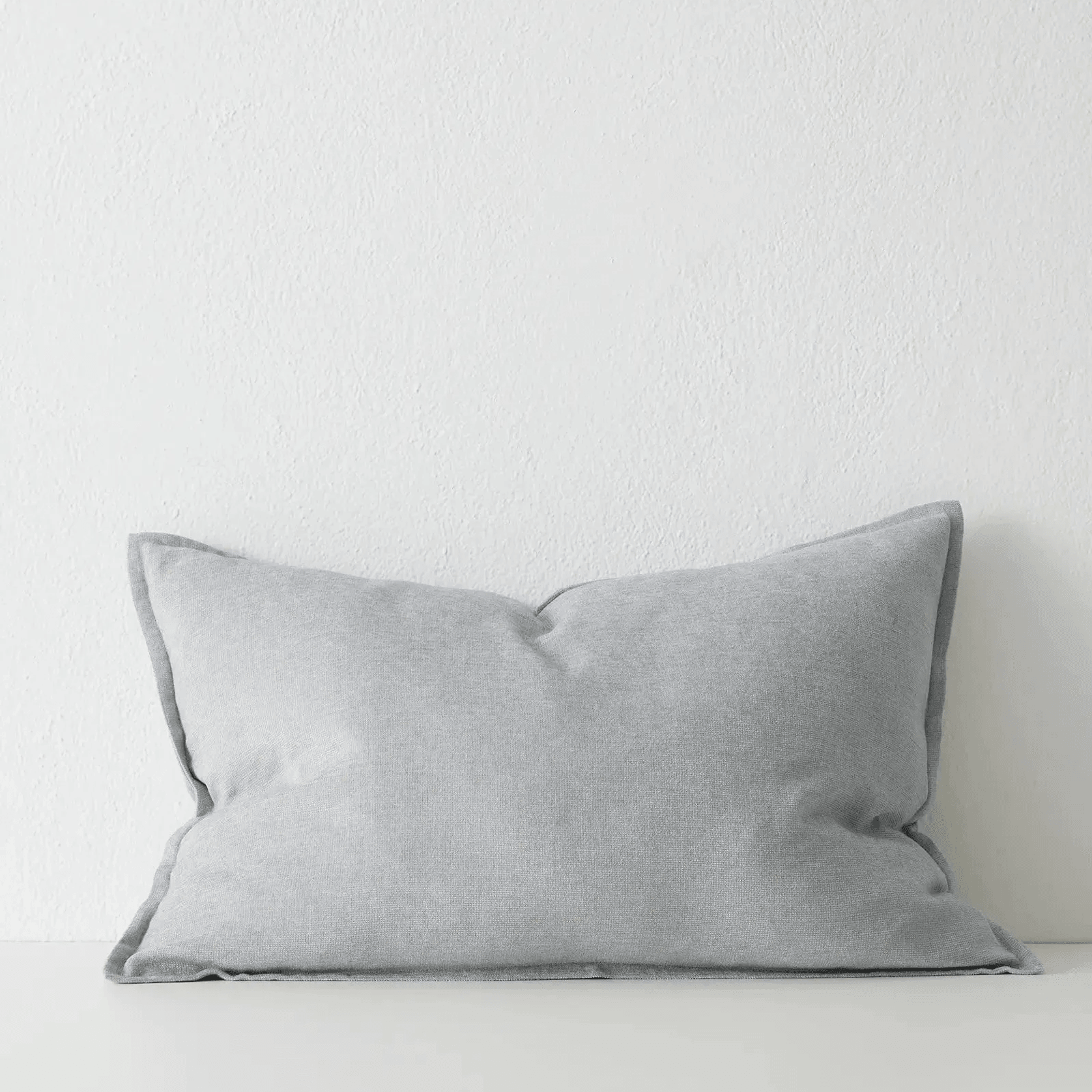 Weave Home Fiore Cushion - Breeze | Square and Lumbar gallery detail image