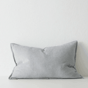 Weave Home Fiore Cushion - Breeze | Square and Lumbar gallery detail image