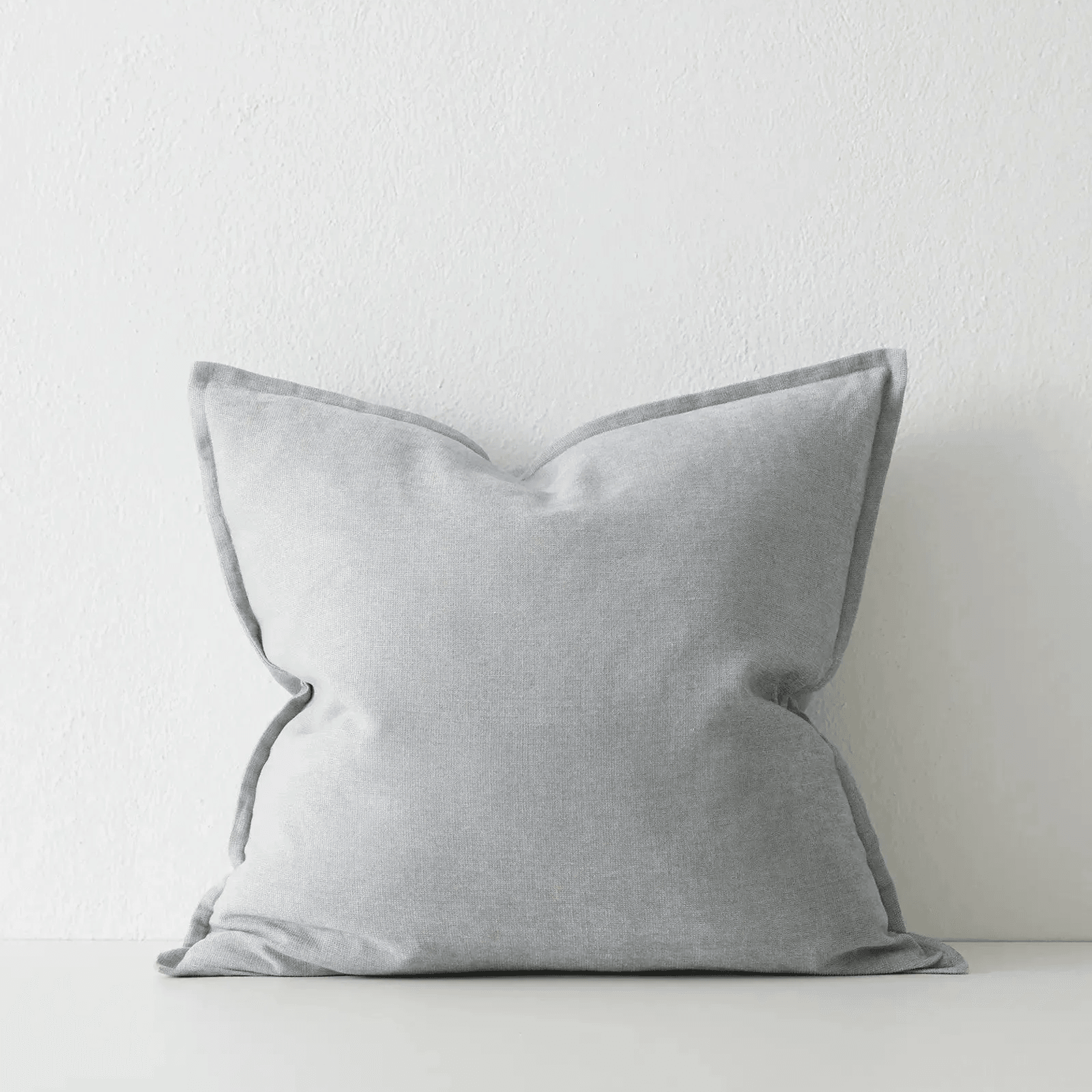 Weave Home Fiore Cushion - Breeze | Square and Lumbar gallery detail image