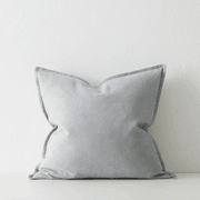 Weave Home Fiore Cushion - Breeze | Square and Lumbar gallery detail image