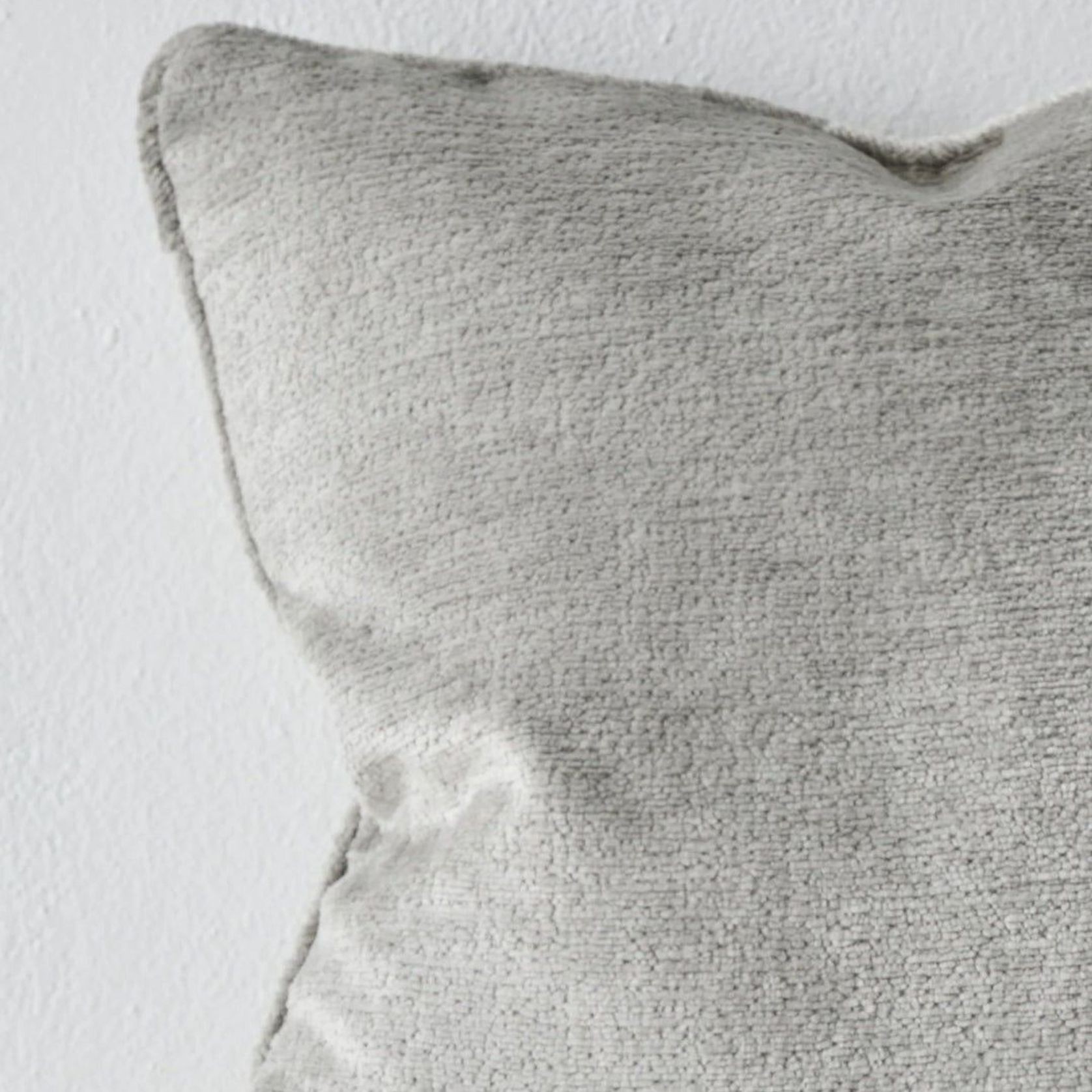 Weave Home Tempo Cushion - Gull | 50 x 50cm gallery detail image