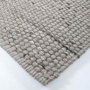 Baya Pelorus Floor Rug - Grey | Indoor or Outdoor gallery detail image