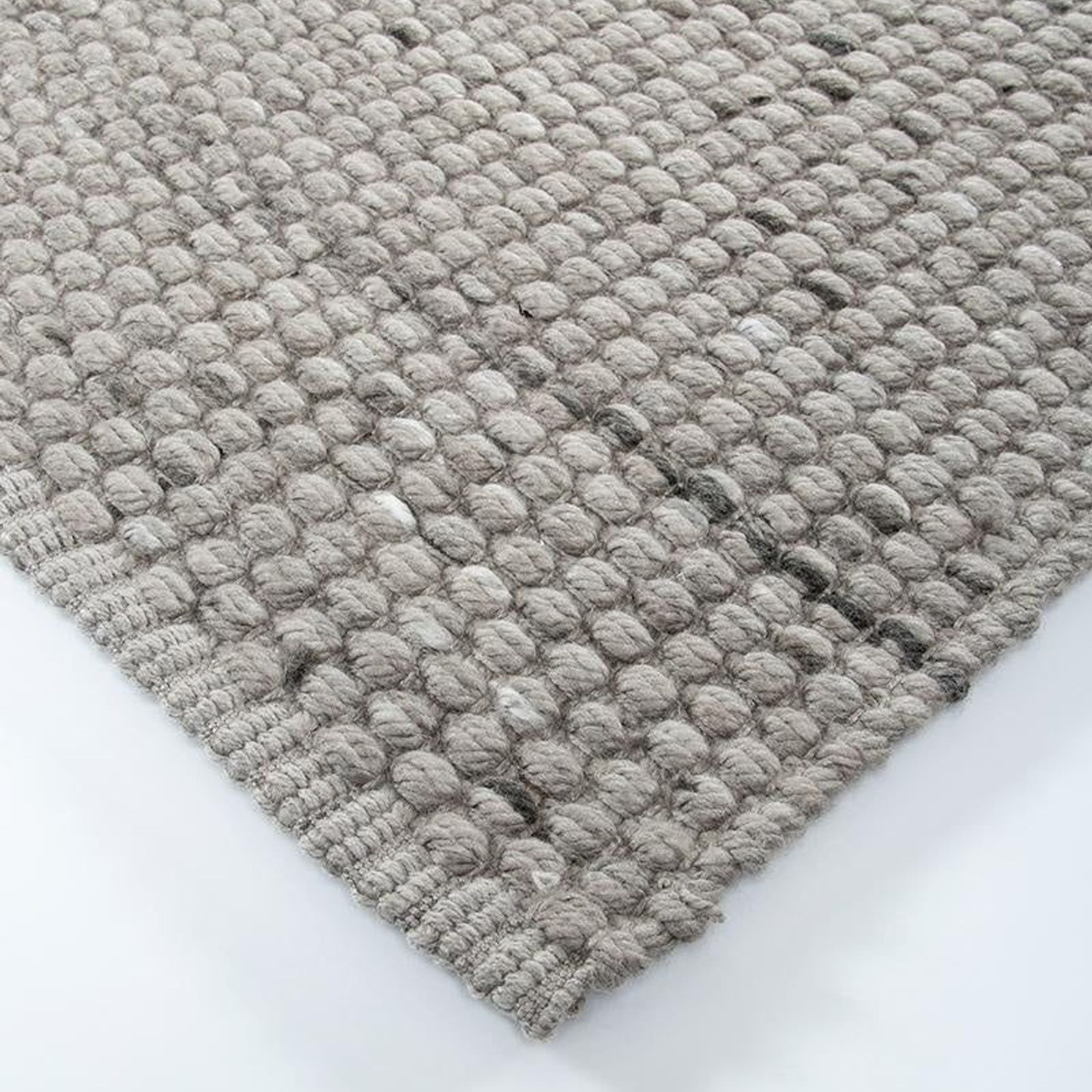 Baya Pelorus Floor Runner - Grey | Indoor or Outdoor gallery detail image