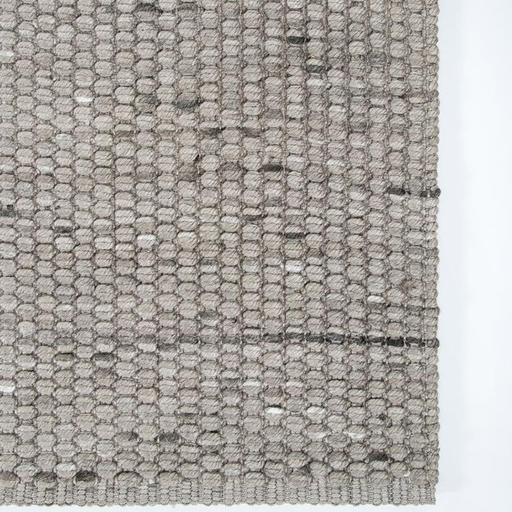 Baya Pelorus Floor Rug - Grey | Indoor or Outdoor gallery detail image