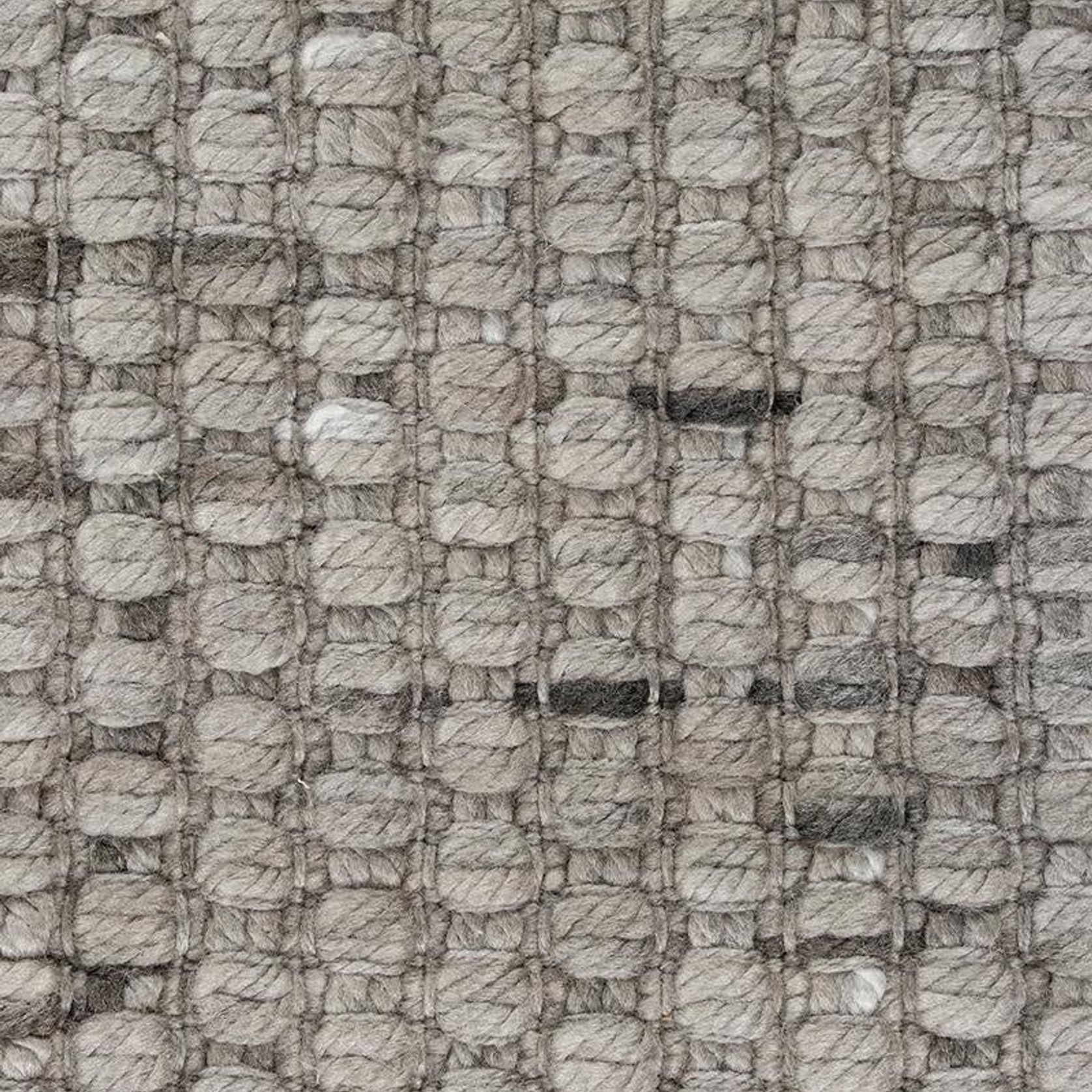 Baya Pelorus Floor Rug - Grey | Indoor or Outdoor gallery detail image