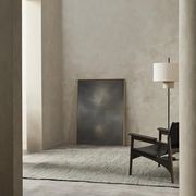 Baya Pelorus Floor Rug - Grey | Indoor or Outdoor gallery detail image