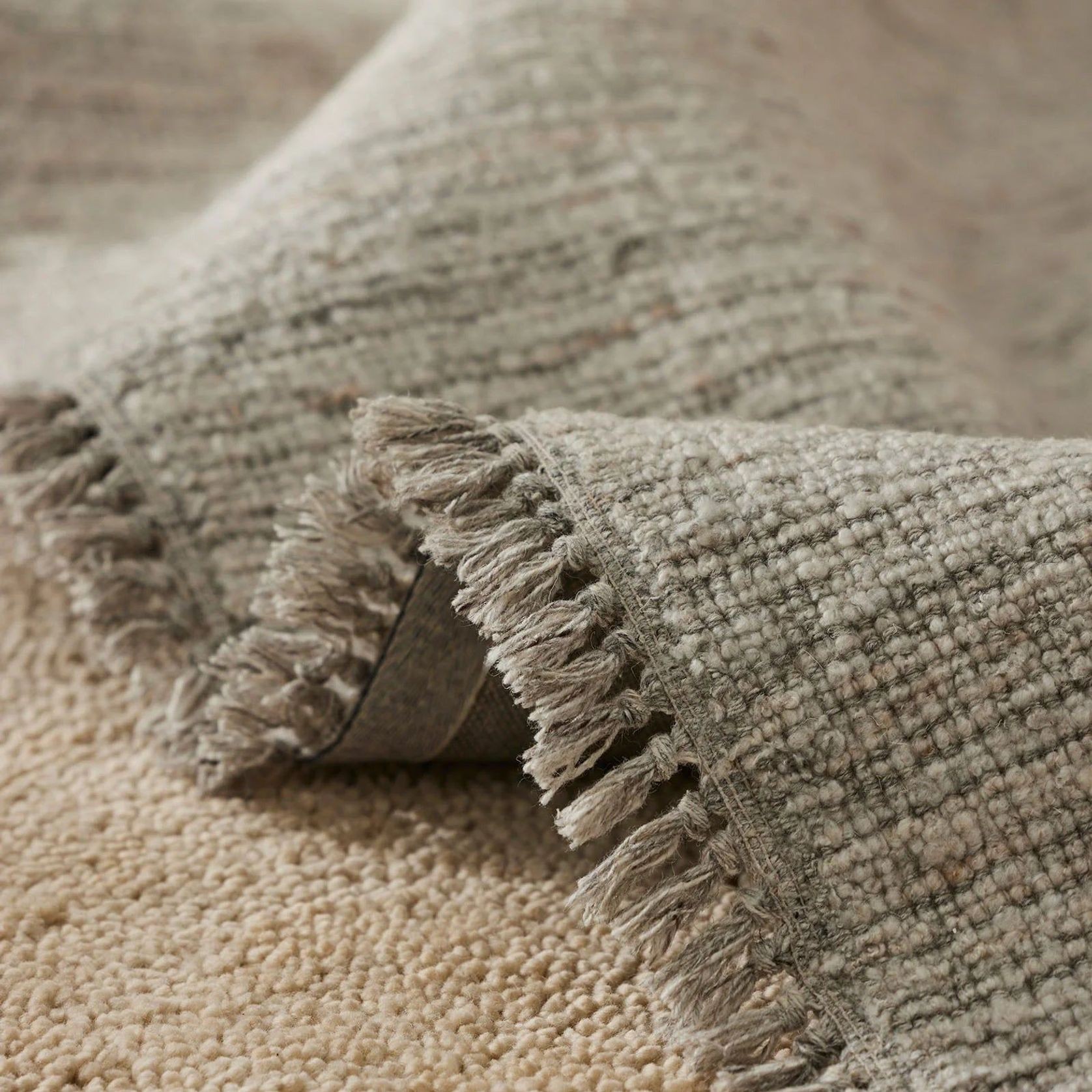 Weave Home Puglia Floor Rug - Fox gallery detail image