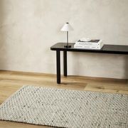 Baya Pelorus Floor Runner - Grey | Indoor or Outdoor gallery detail image