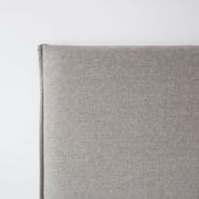 'Mykonos' Headboard / King / Chambray gallery detail image