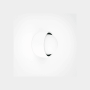 Gyro Porcelain Wall Light gallery detail image