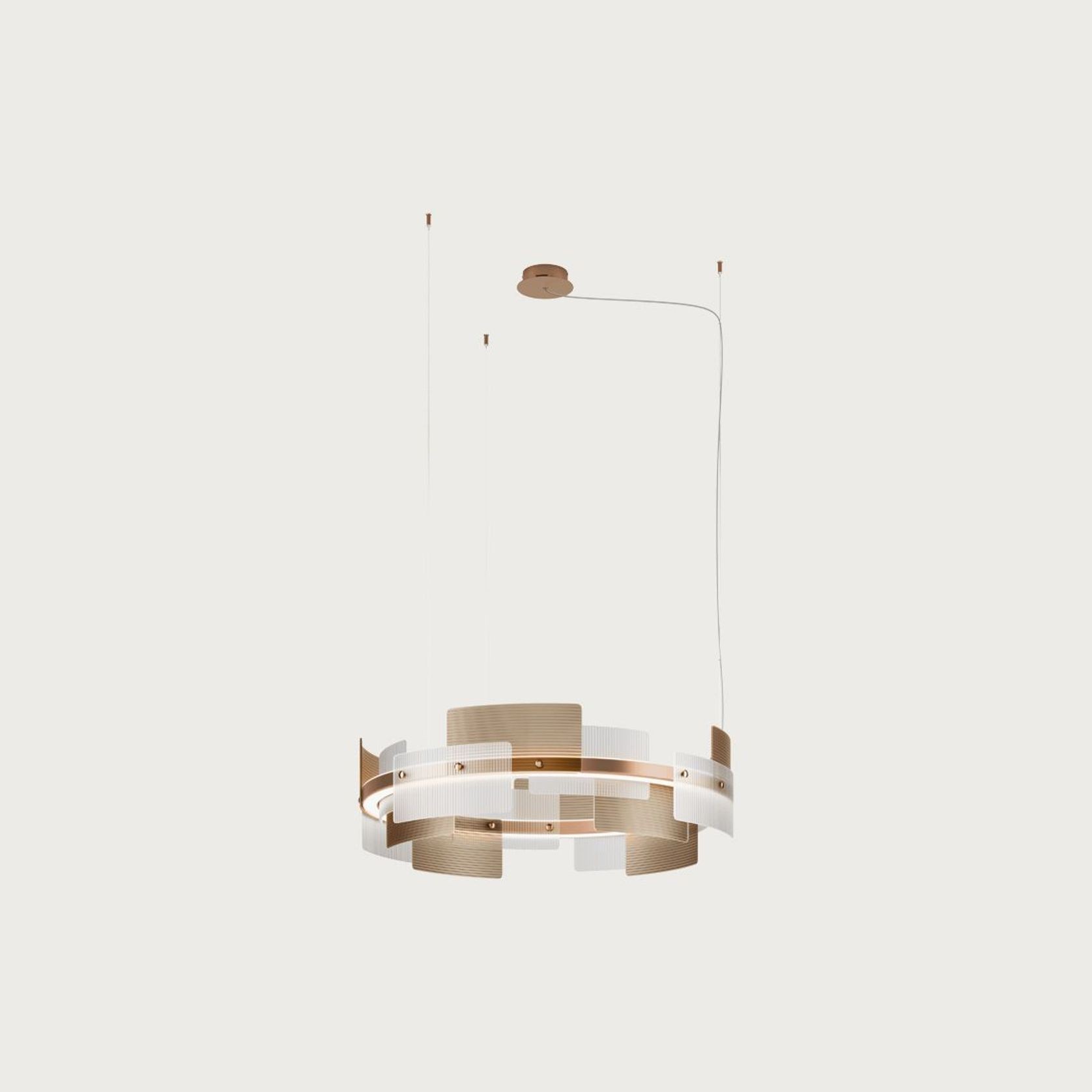 Halo Pendant Light gallery detail image
