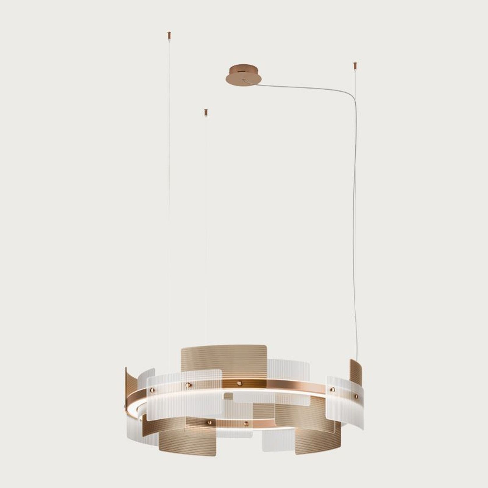 Halo Pendant Light gallery detail image