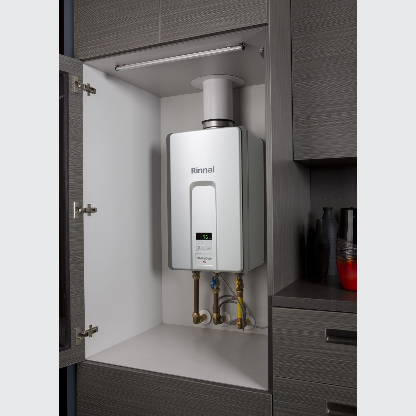Hd28 Internal Hot Water Heater gallery detail image