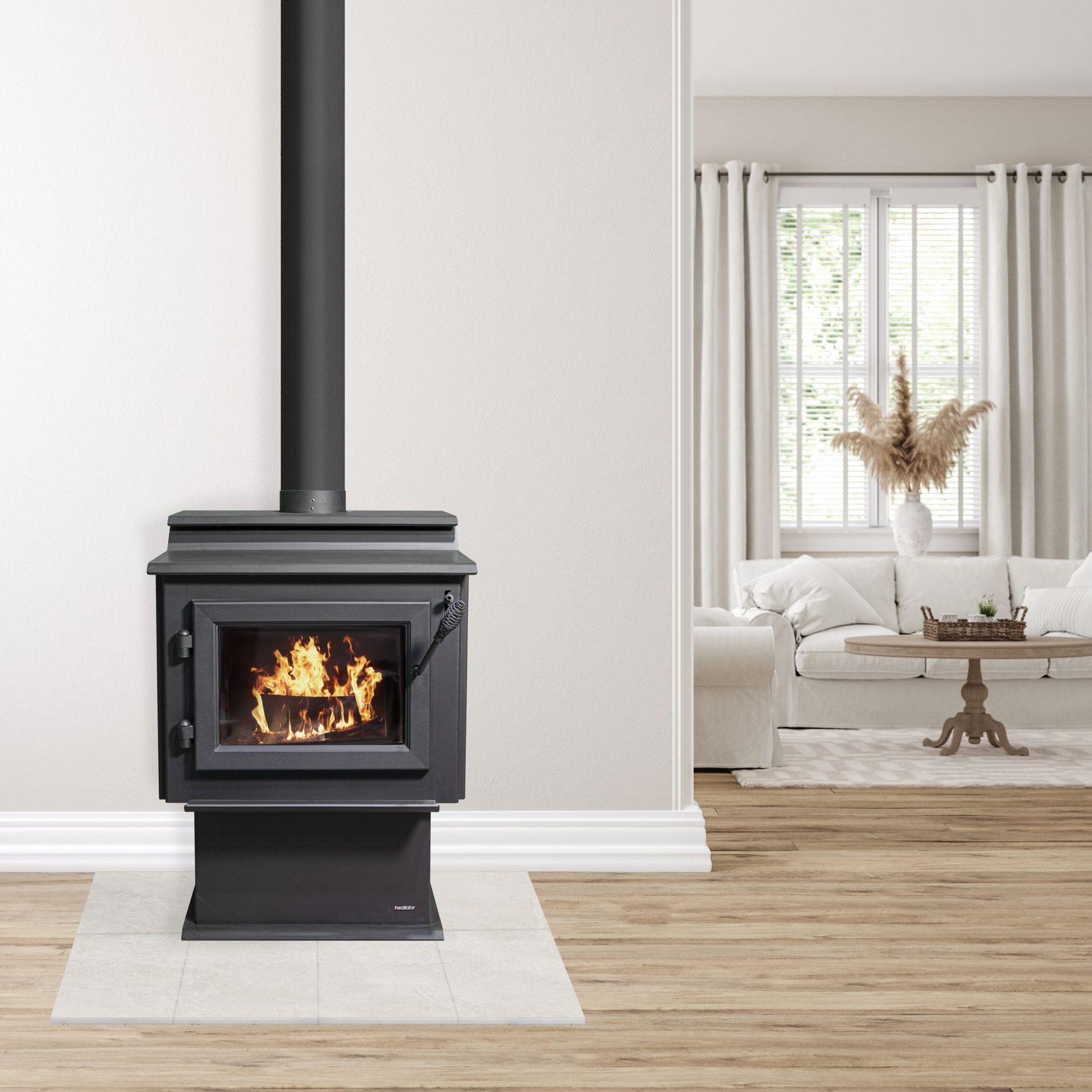Heatilator WS22 Eco Choice | ArchiPro AU