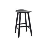 Hetty Counter Stool - Black Ash Veneer gallery detail image