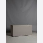 Hibernate Low Line Planters | Clay gallery detail image