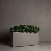 Hibernate Low Line Planters | Clay gallery detail image