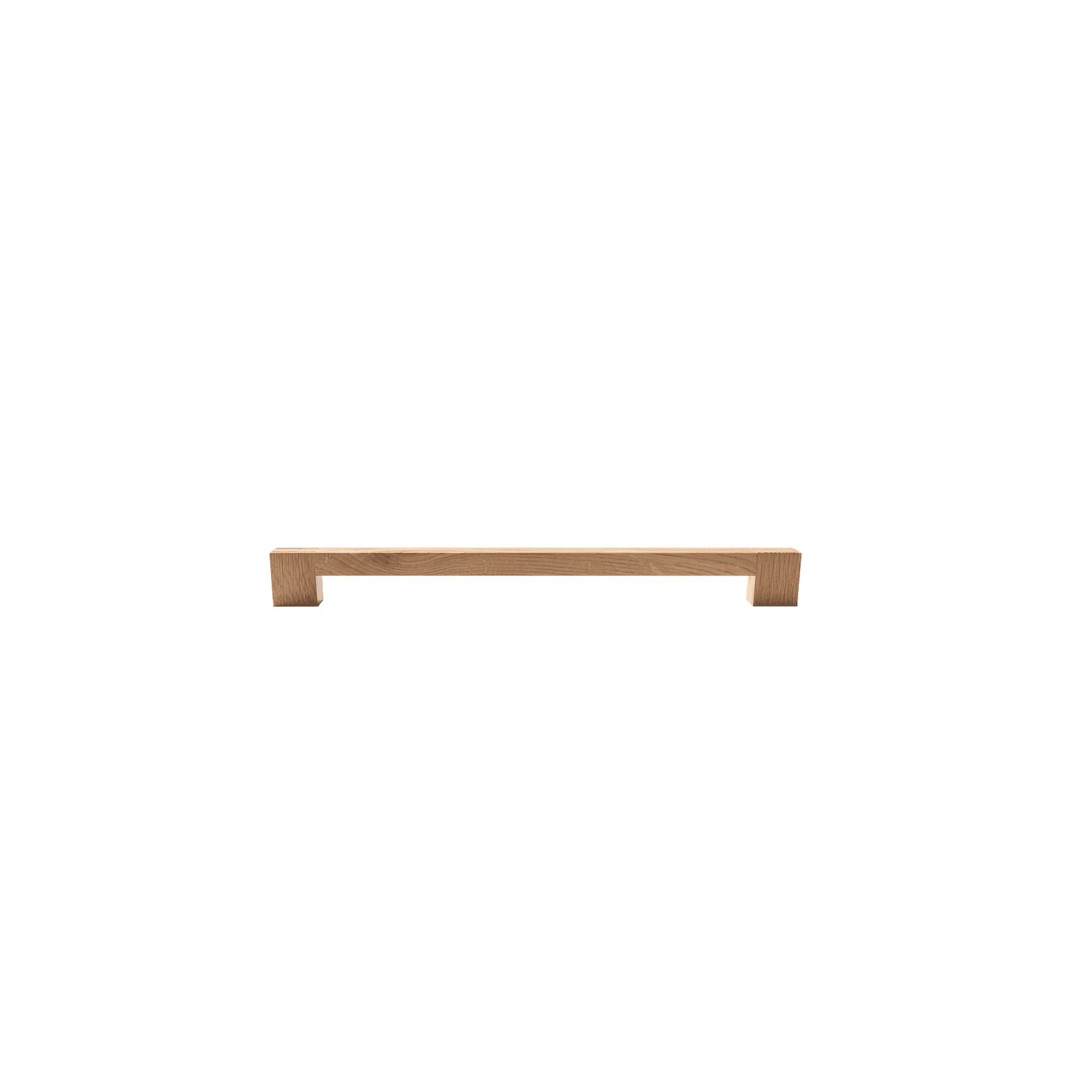 Momo Hako Big Back to Back Door Pull Set 480mm gallery detail image