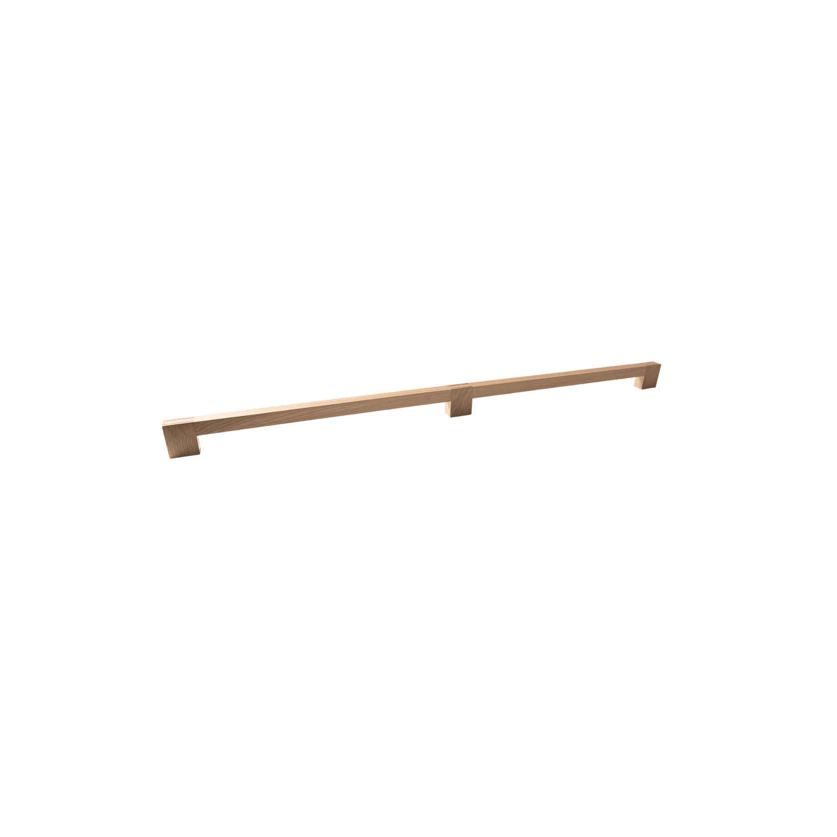 Momo Hako Big Back to Back Door Pull Set 960mm gallery detail image