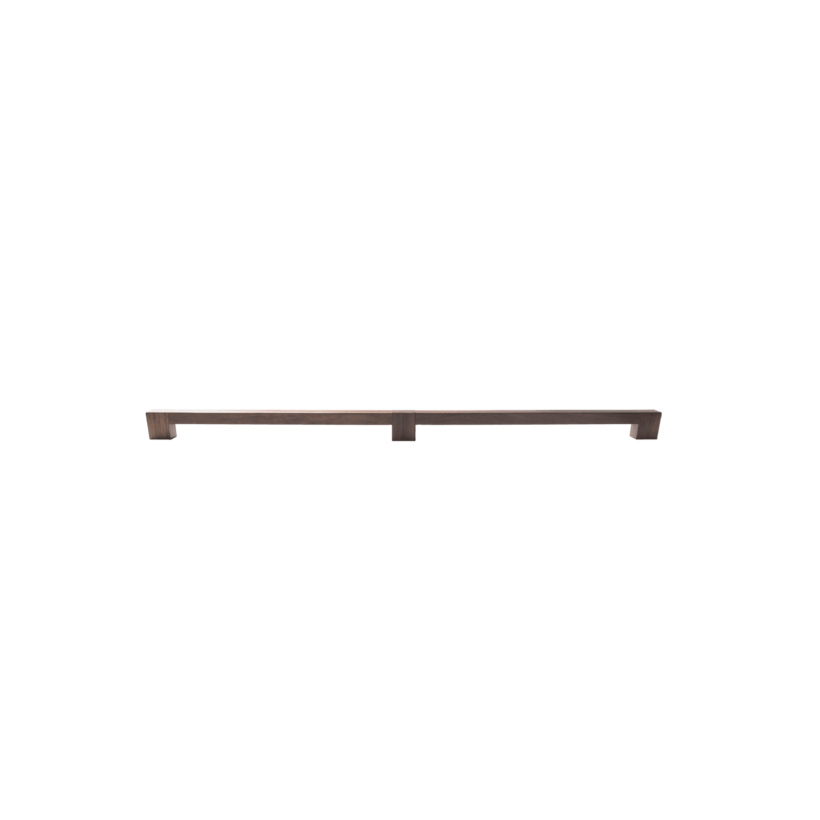 Momo Hako Big Back to Back Door Pull Set 960mm gallery detail image