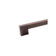 Momo Hako Big Back to Back Door Pull Set 960mm gallery detail image