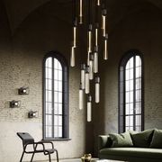 Heavy Metal Chandelier gallery detail image