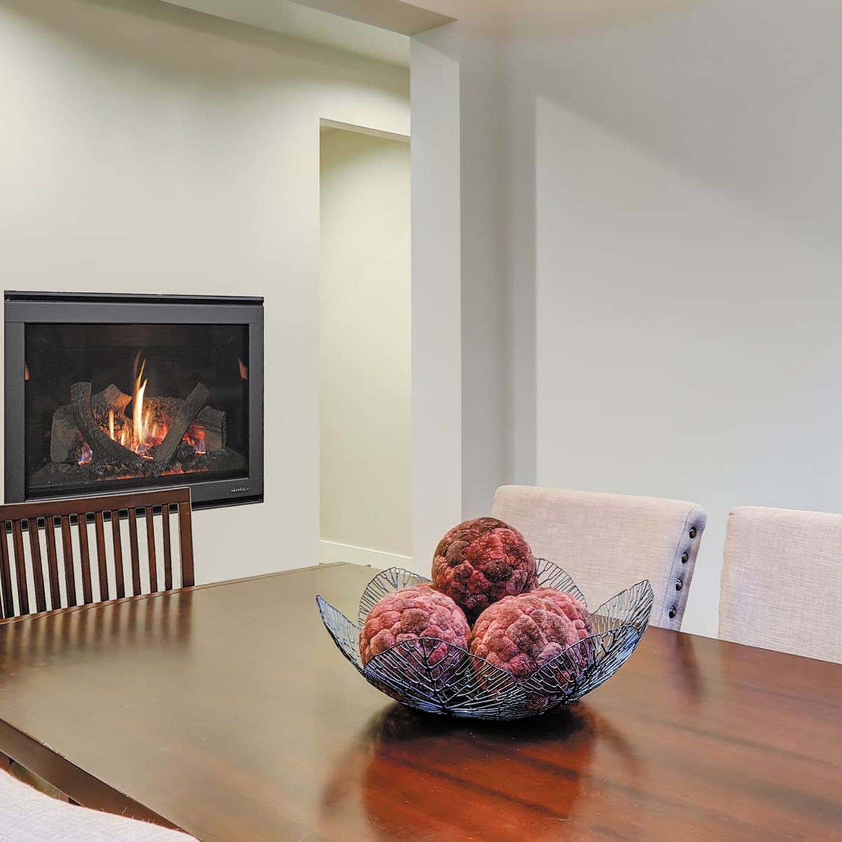 5X Balanced Flue Fireplace gallery detail image