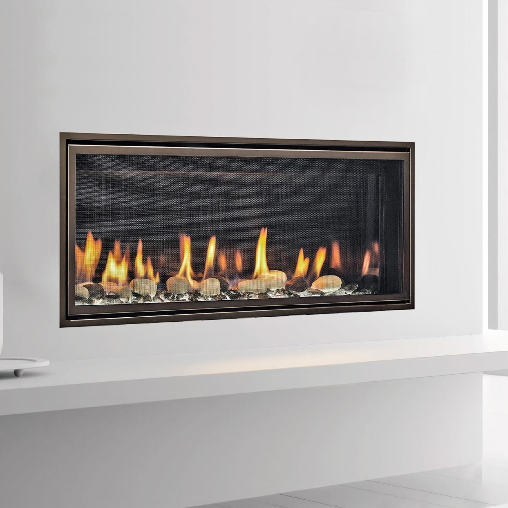 Mezzo Balanced Flue Fireplace gallery detail image