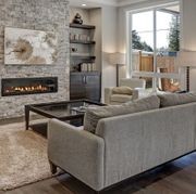 Mezzo Balanced Flue Fireplace gallery detail image