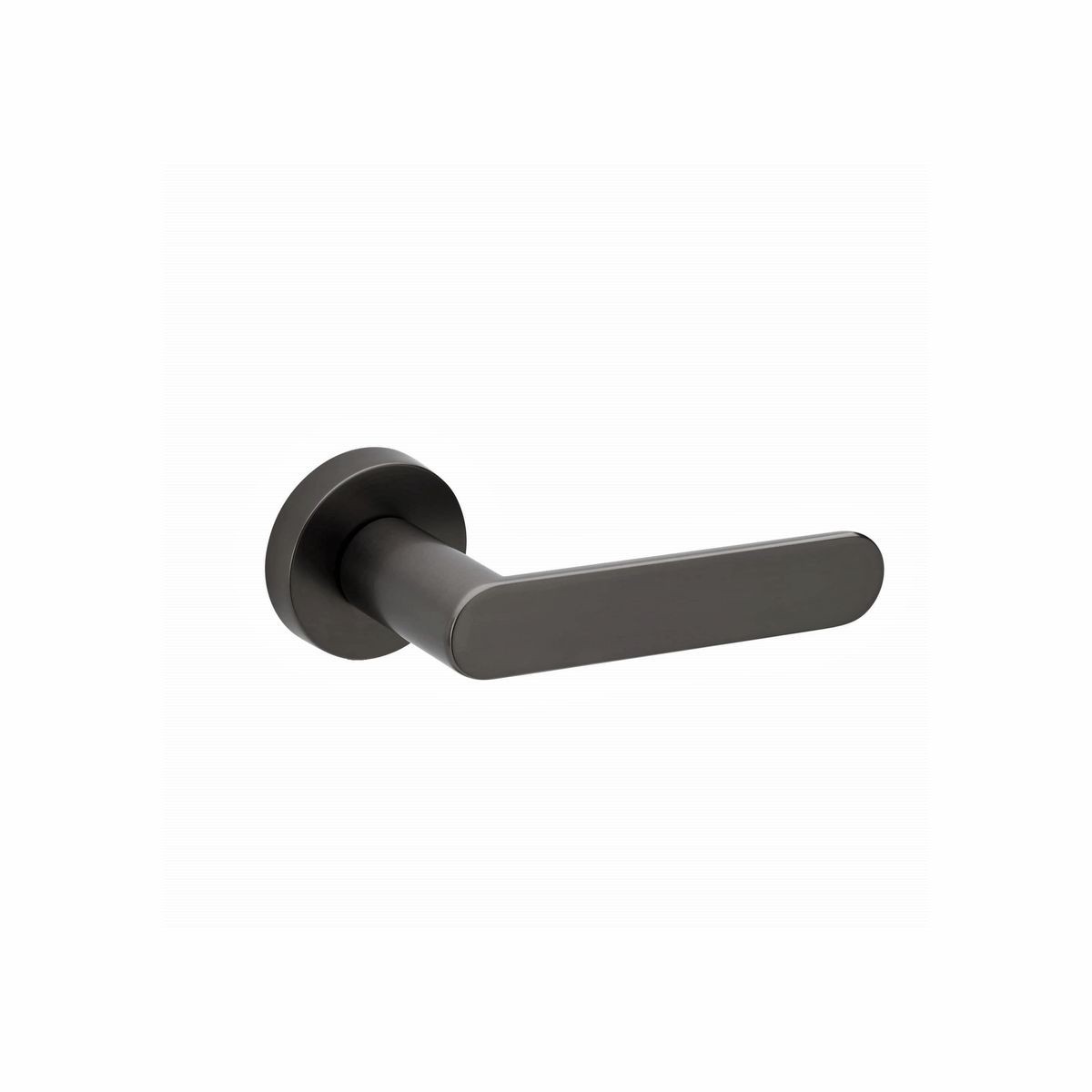 Brushed Brass Door Handle PRIVACY- Mucheln BERKLEY Series – Mucheln Door  Hardware