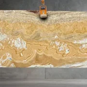 Honey Onyx Benchtop gallery detail image