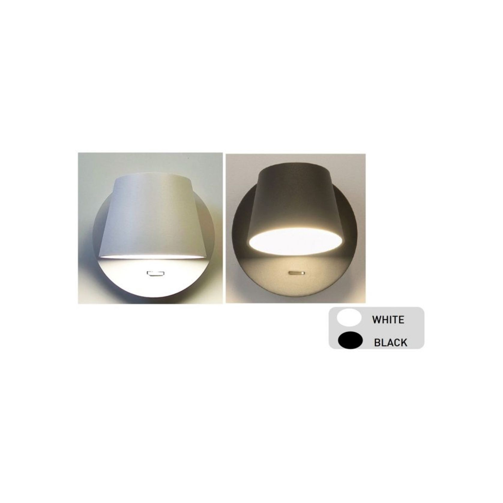 Hoodie Wall Light gallery detail image