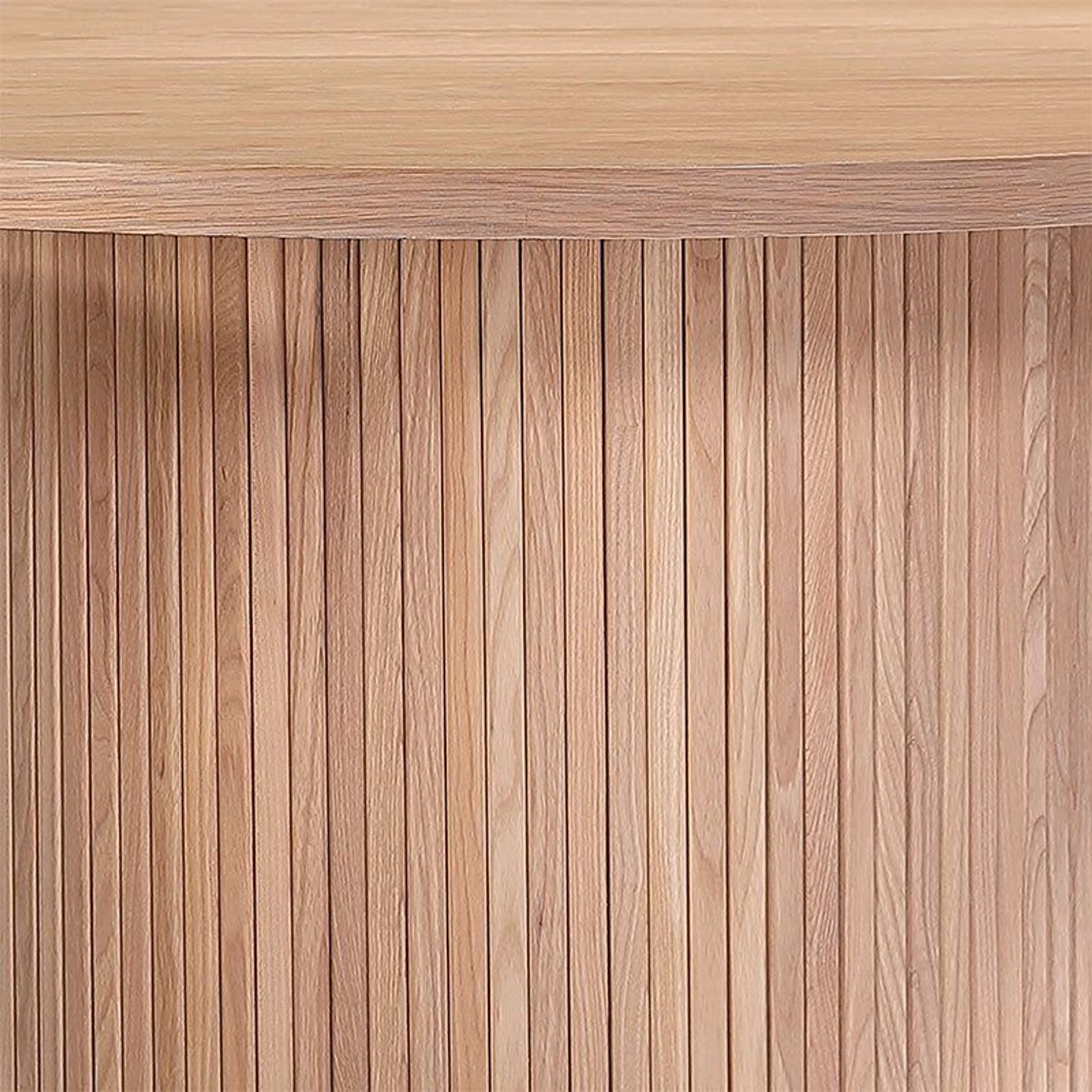 KENZI Coffee Table 80cm - Oak gallery detail image