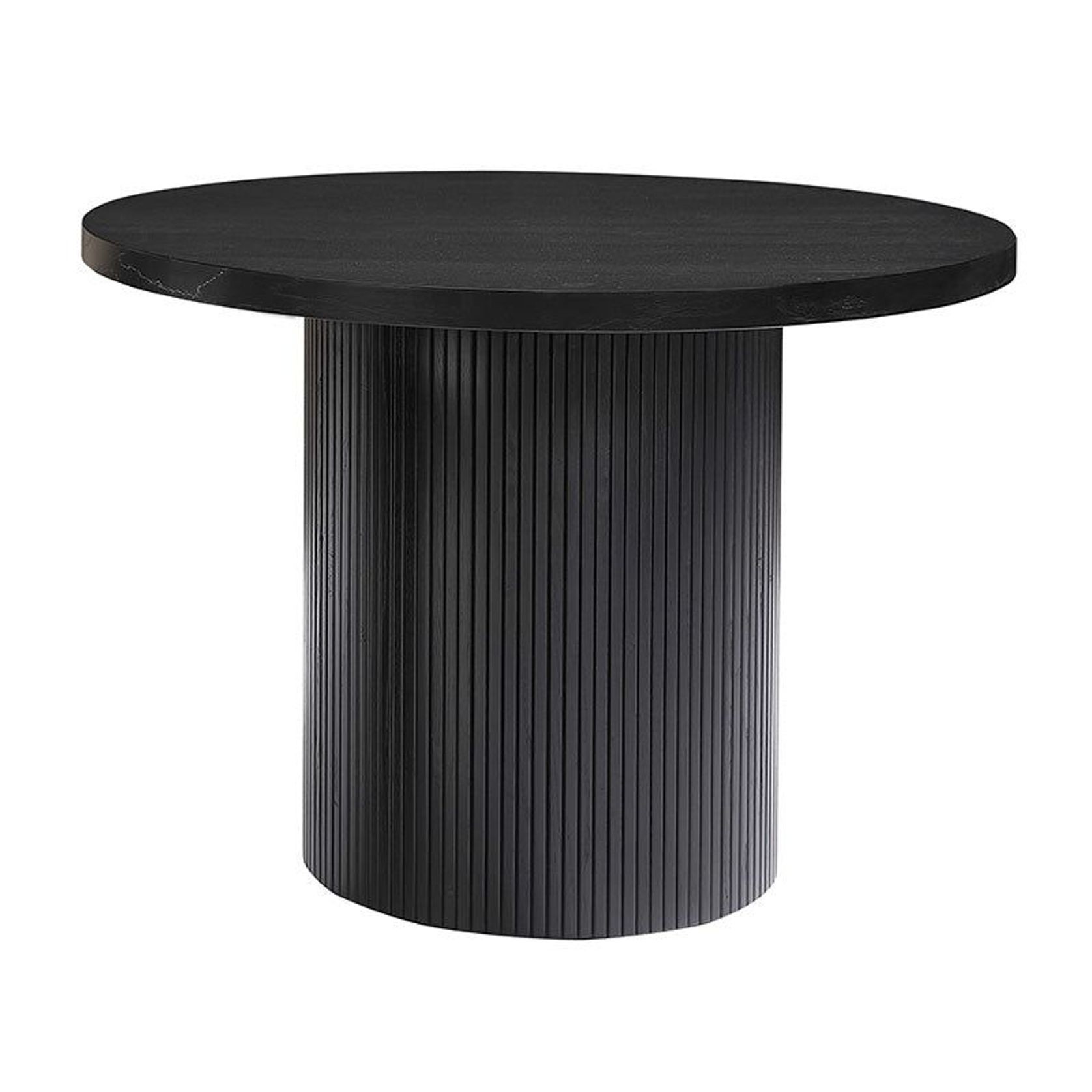 KENZI Side Table  50cm - Black gallery detail image