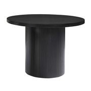 KENZI Side Table  50cm - Black gallery detail image