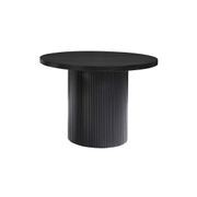 KENZI Side Table 50cm - Black gallery detail image