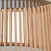 LYNNA Coffee Table  80cm - Oak gallery detail image