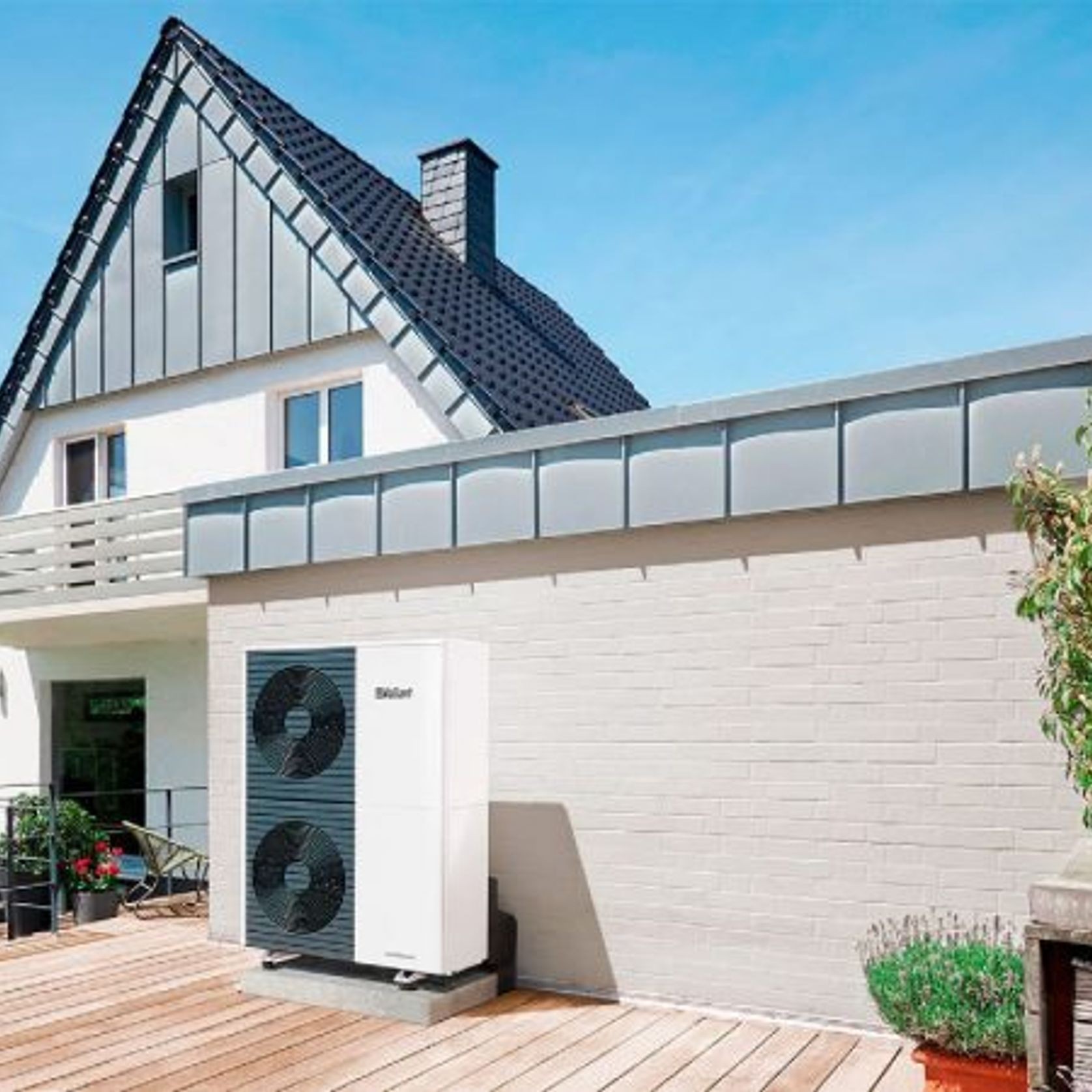 Commercial Hot Water Production gallery detail image