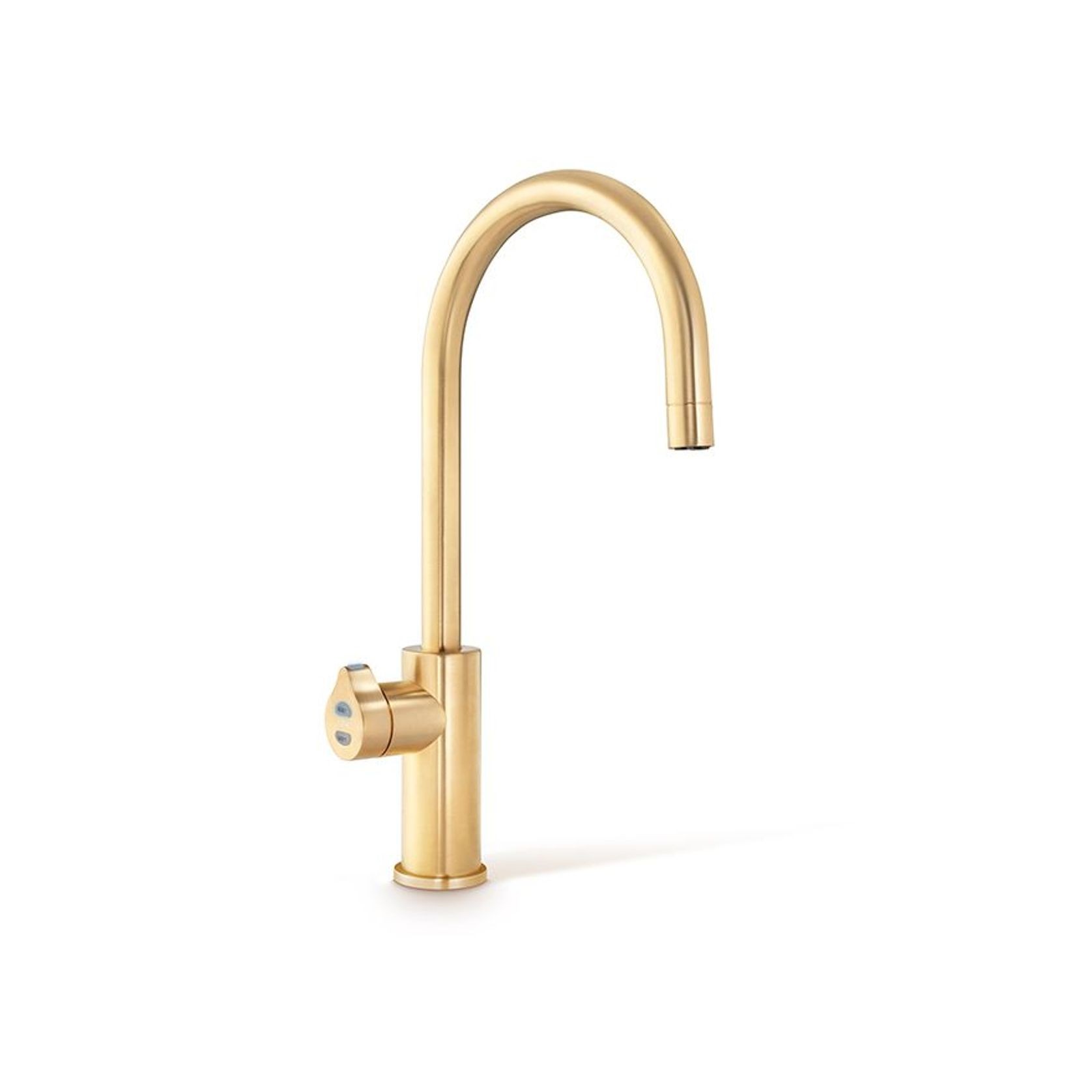 HydroTap G5 B Arc | Brushed Gold gallery detail image