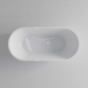Endura Acrylic Piper 1670 Freestanding Bath gallery detail image
